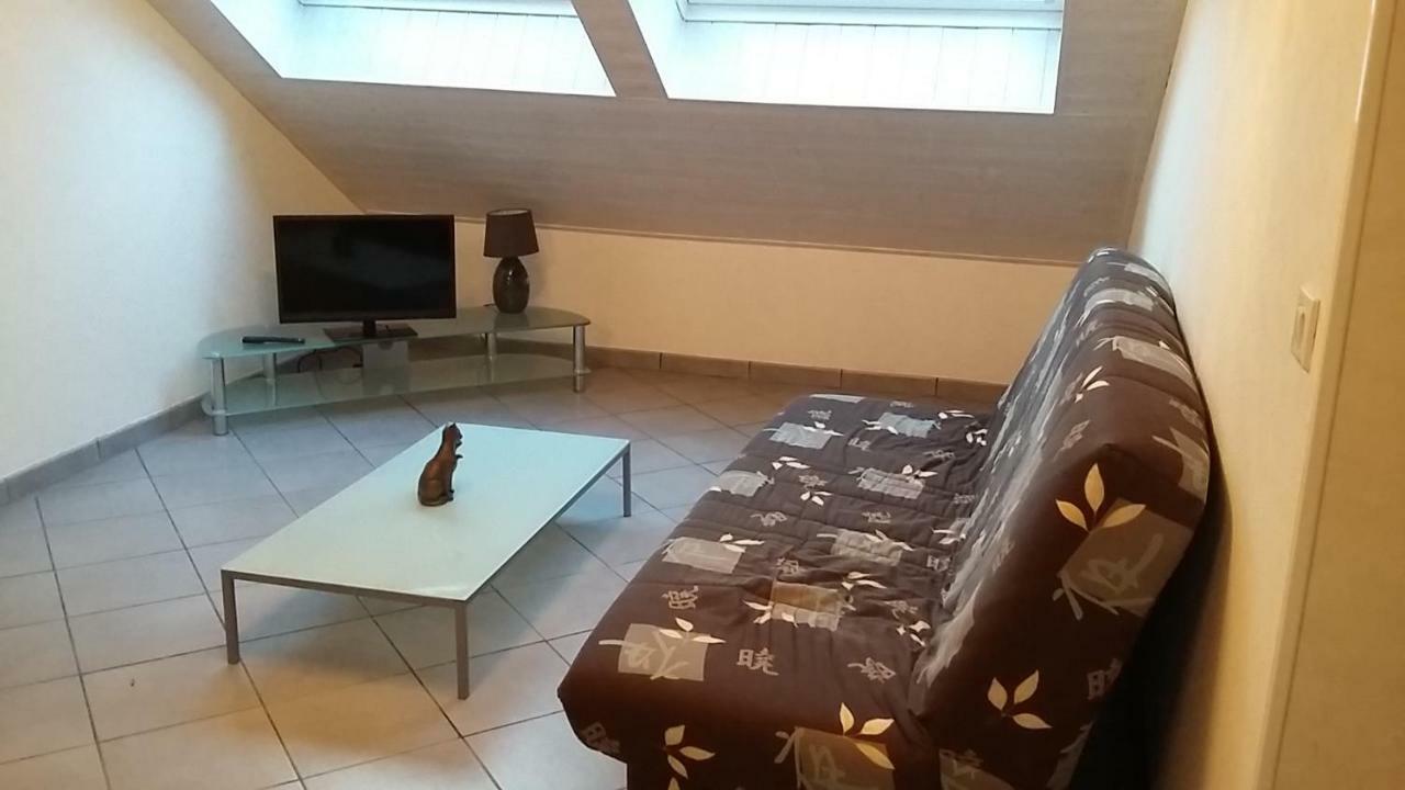 Belle Vue Apartamento Gelles Exterior foto