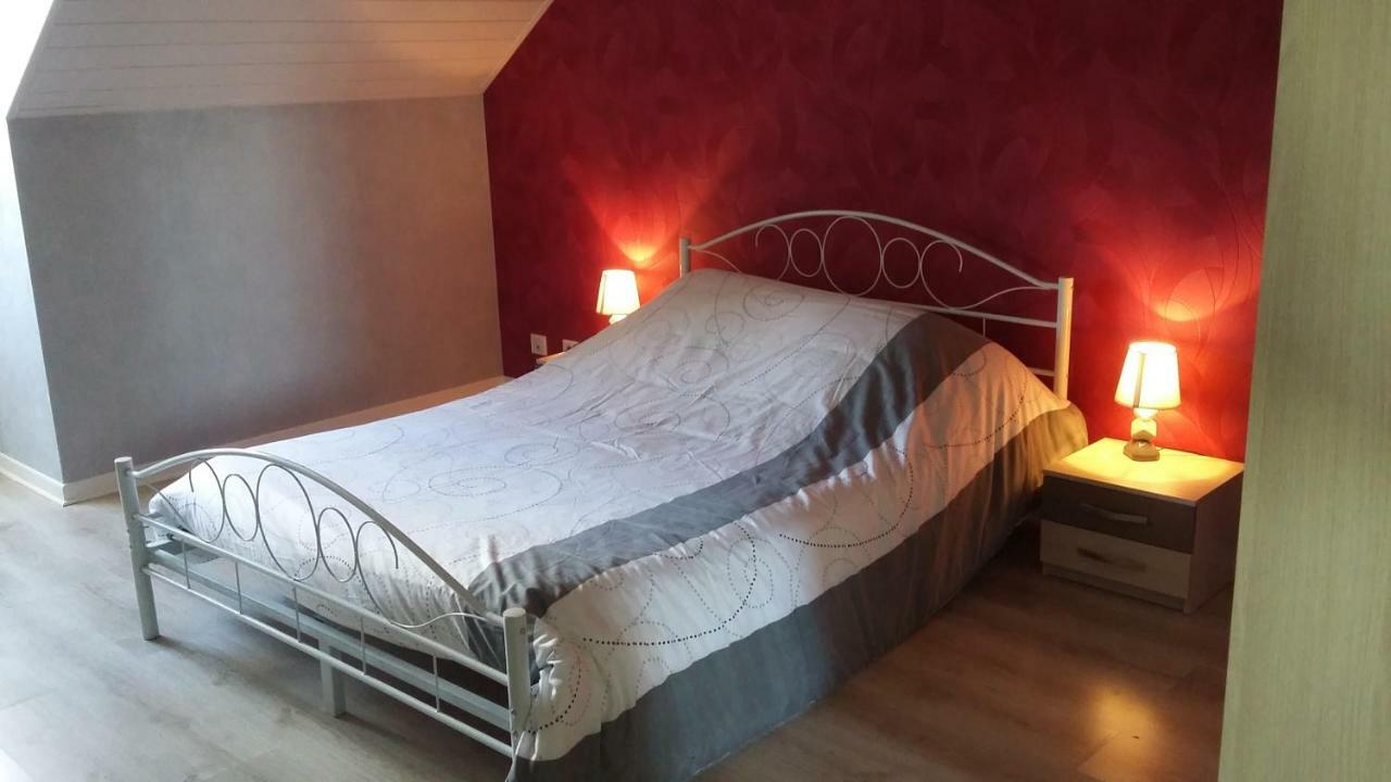 Belle Vue Apartamento Gelles Exterior foto